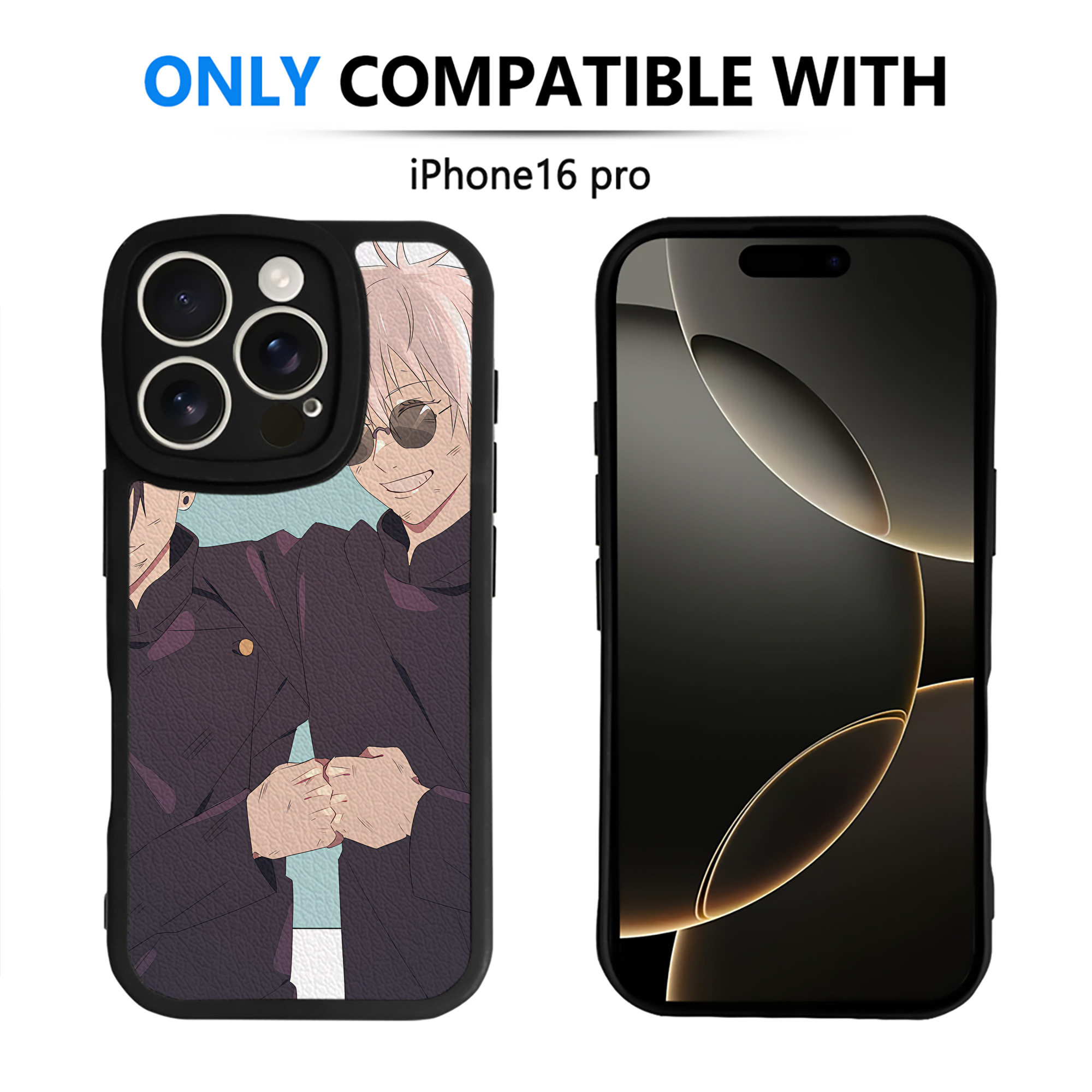 （画像用） SPY×FAMILY间谍家家酒 【iPhone 16シリーズ対応】シリコンスマホケース（レザー調） 材質：シリコン